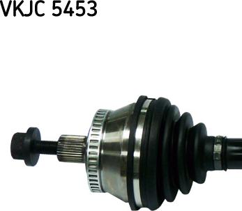 SKF VKJC 5453 - Полуоска vvparts.bg