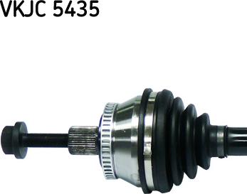 SKF VKJC 5435 - Полуоска vvparts.bg