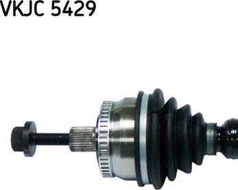 SKF VKJC 5429 - Полуоска vvparts.bg