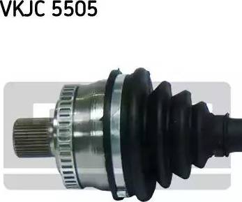 SKF VKJC 5505 - Полуоска vvparts.bg