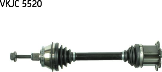 SKF VKJC 5520 - Полуоска vvparts.bg