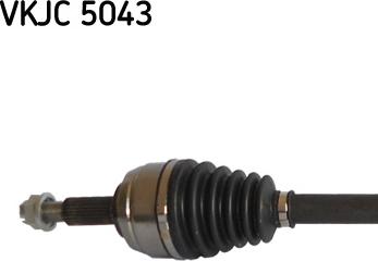 SKF VKJC 5043 - Полуоска vvparts.bg