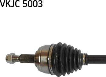 SKF VKJC 5003 - Полуоска vvparts.bg