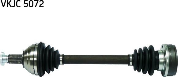 SKF VKJC 5072 - Полуоска vvparts.bg