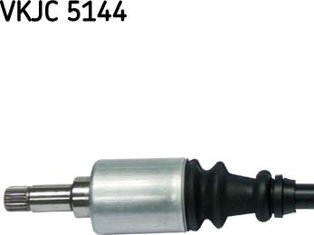 SKF VKJC 5144 - Полуоска vvparts.bg