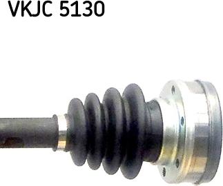 SKF VKJC 5130 - Полуоска vvparts.bg