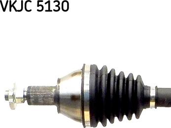 SKF VKJC 5130 - Полуоска vvparts.bg