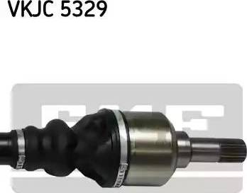 SKF VKJC 5329 - Полуоска vvparts.bg