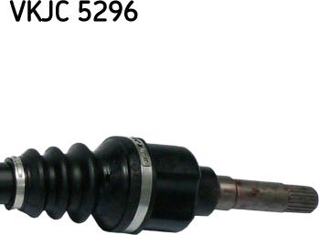 SKF VKJC 5296 - Полуоска vvparts.bg