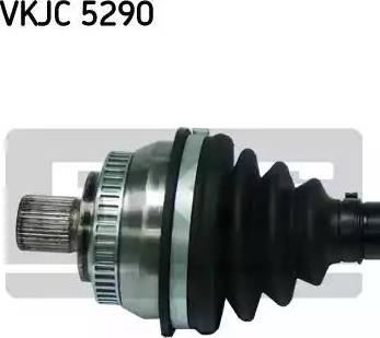 SKF VKJC 5290 - Полуоска vvparts.bg