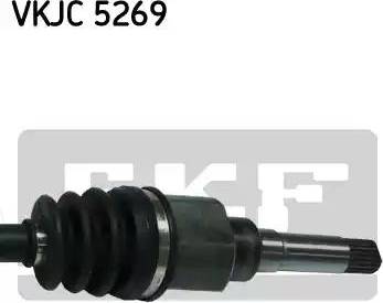 SKF VKJC 5269 - Полуоска vvparts.bg