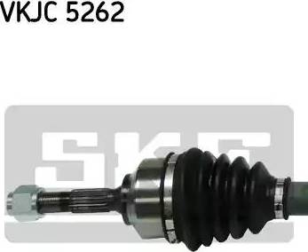 SKF VKJC 5262 - Полуоска vvparts.bg