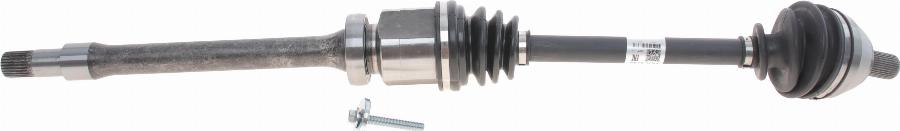 SKF VKJC 5755 - Полуоска vvparts.bg