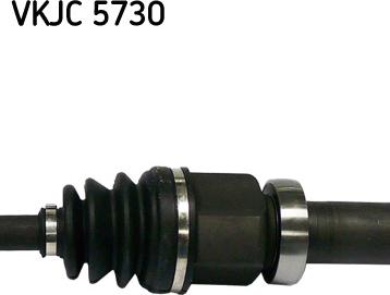 SKF VKJC 5730 - Полуоска vvparts.bg