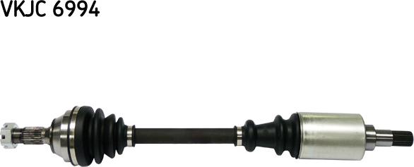 Euro Driveline CT105 - Полуоска vvparts.bg