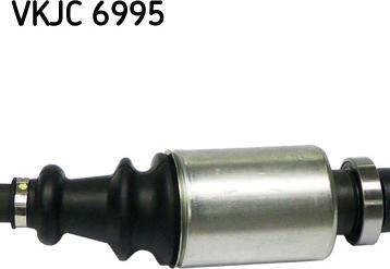 SKF VKJC 6995 - Полуоска vvparts.bg