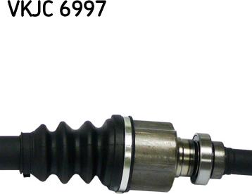 SKF VKJC 6997 - Полуоска vvparts.bg