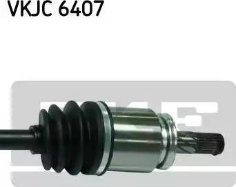 SKF VKJC 6407 - Полуоска vvparts.bg