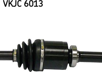 SKF VKJC 6013 - Полуоска vvparts.bg