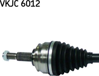 SKF VKJC 6012 - Полуоска vvparts.bg