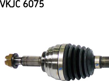 SKF VKJC 6075 - Полуоска vvparts.bg