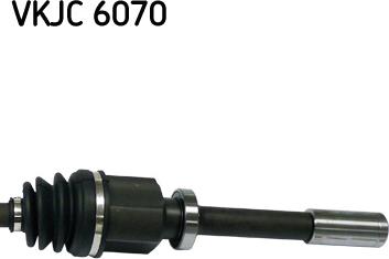 SKF VKJC 6070 - Полуоска vvparts.bg