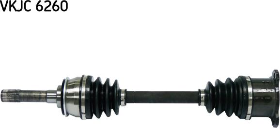 SKF VKJC 6260 - Полуоска vvparts.bg