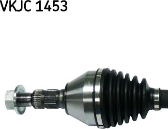 SKF VKJC 1453 - Полуоска vvparts.bg