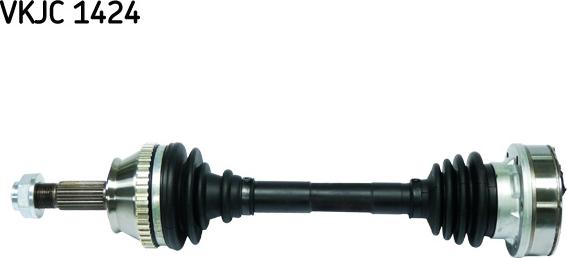 SKF VKJC 1424 - Полуоска vvparts.bg