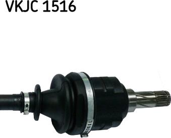 SKF VKJC 1516 - Полуоска vvparts.bg