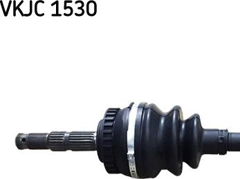 SKF VKJC 1530 - Полуоска vvparts.bg