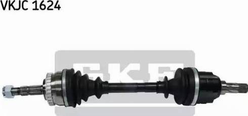 SKF VKJC 1624 - Полуоска vvparts.bg