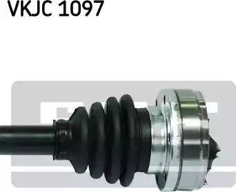 SKF VKJC 1097 - Полуоска vvparts.bg