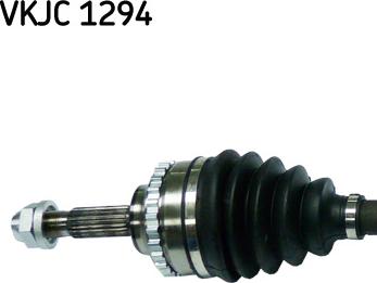 SKF VKJC 1294 - Полуоска vvparts.bg