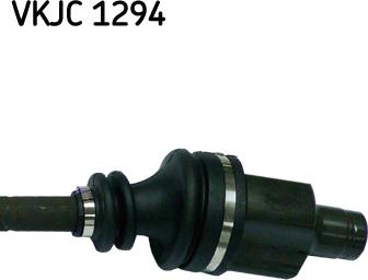 SKF VKJC 1294 - Полуоска vvparts.bg