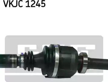 SKF VKJC 1245 - Полуоска vvparts.bg