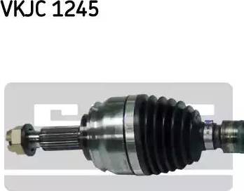 SKF VKJC 1245 - Полуоска vvparts.bg