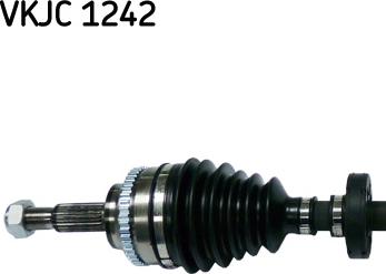 SKF VKJC 1242 - Полуоска vvparts.bg