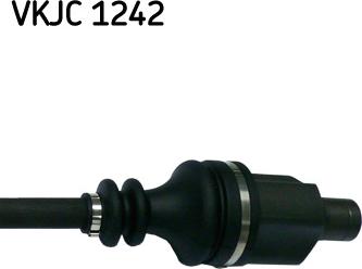 SKF VKJC 1242 - Полуоска vvparts.bg