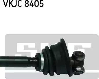 SKF VKJC 8405 - Полуоска vvparts.bg