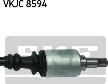 SKF VKJC 8594 - Полуоска vvparts.bg