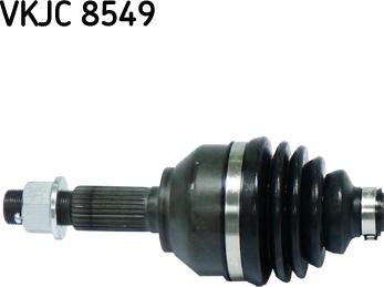 SKF VKJC 8549 - Полуоска vvparts.bg