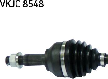 SKF VKJC 8548 - Полуоска vvparts.bg