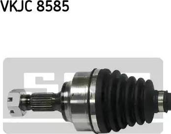 SKF VKJC 8585 - Полуоска vvparts.bg