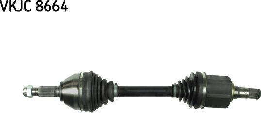 SKF VKJC 8664 - Полуоска vvparts.bg