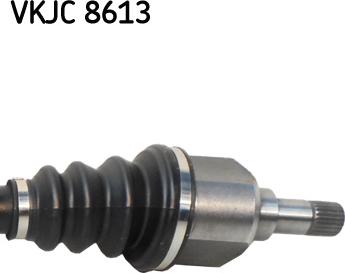 SKF VKJC 8613 - Полуоска vvparts.bg