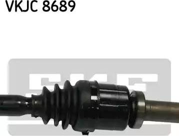 SKF VKJC 8689 - Полуоска vvparts.bg