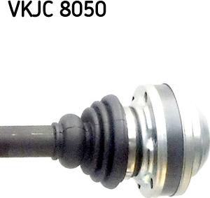 SKF VKJC 8050 - Полуоска vvparts.bg