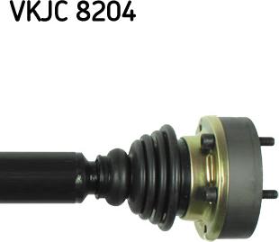 SKF VKJC 8204 - Полуоска vvparts.bg