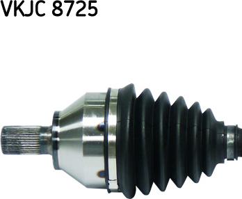 SKF VKJC 8725 - Полуоска vvparts.bg